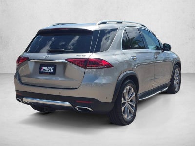 2020 Mercedes-Benz GLE GLE 350 4MATIC® SUV