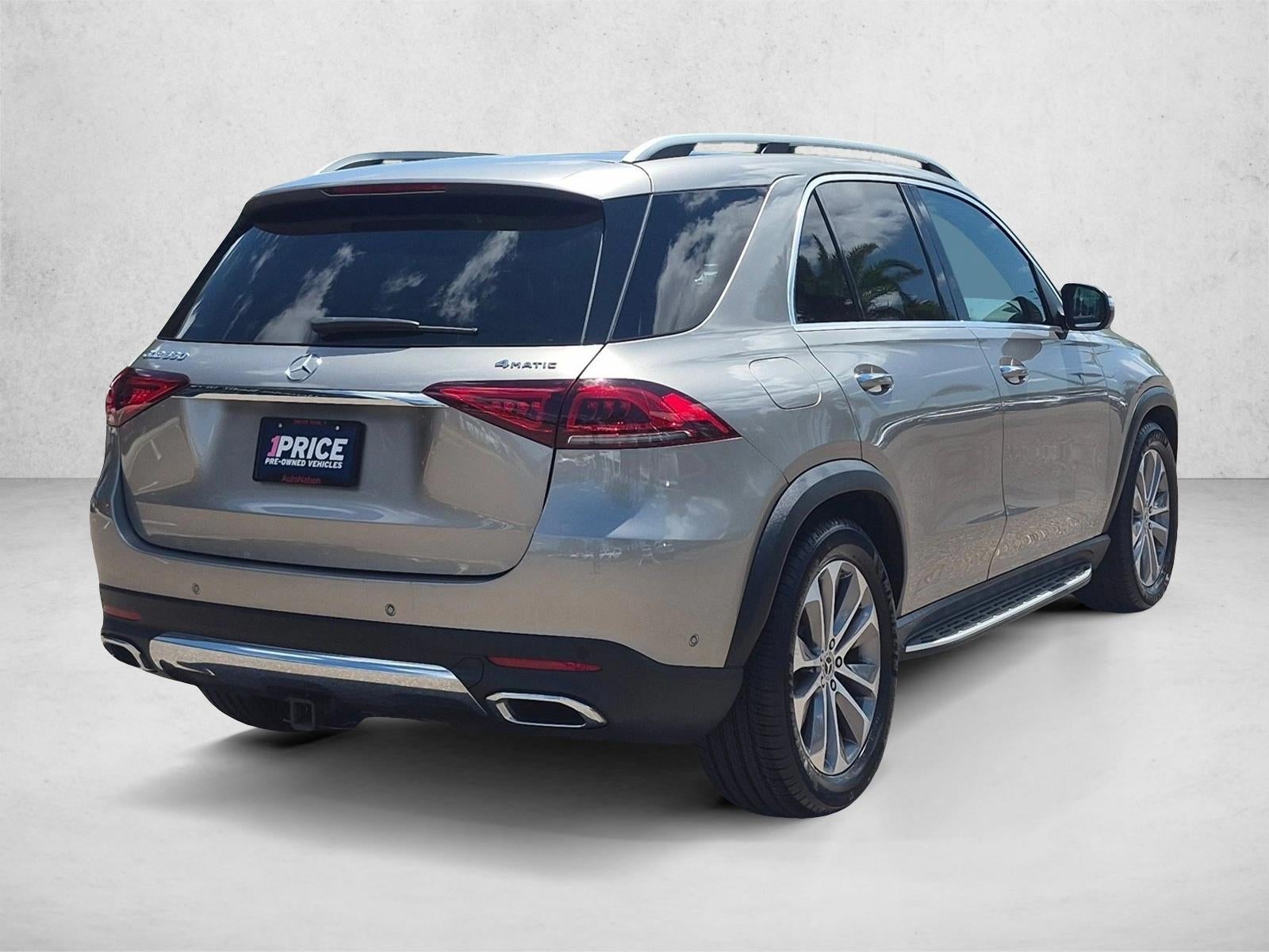 2020 Mercedes-Benz GLE GLE 350 4MATIC® SUV