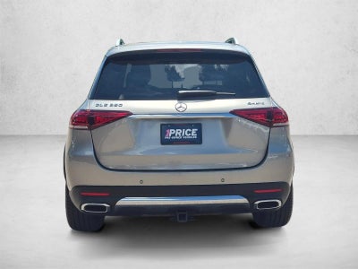 2020 Mercedes-Benz GLE GLE 350 4MATIC® SUV