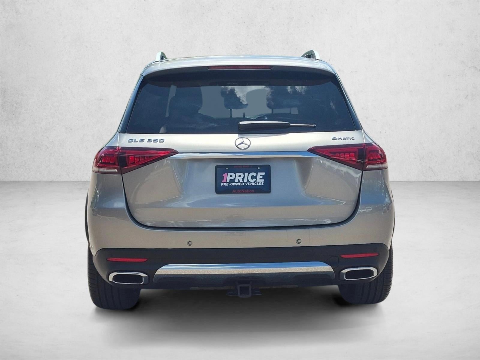 2020 Mercedes-Benz GLE GLE 350 4MATIC® SUV