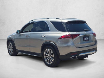 2020 Mercedes-Benz GLE GLE 350 4MATIC® SUV