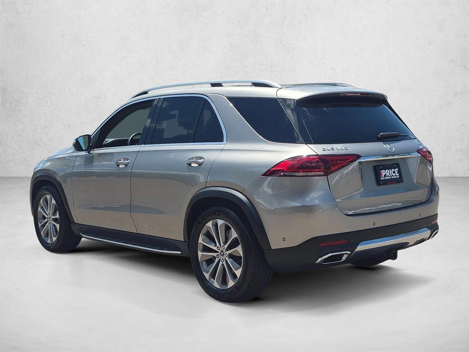 2020 Mercedes-Benz GLE GLE 350 4MATIC® SUV