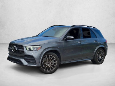 2022 Mercedes-Benz GLE GLE 350 4MATIC® SUV
