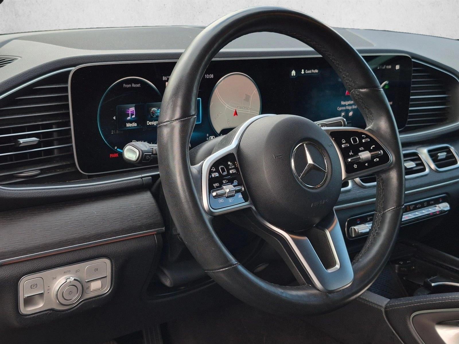 2022 Mercedes-Benz GLE GLE 350 4MATIC® SUV