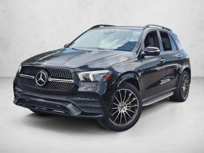 2022 Mercedes-Benz GLE GLE 450 4MATIC® SUV