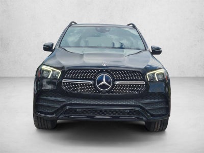2022 Mercedes-Benz GLE GLE 450 4MATIC® SUV