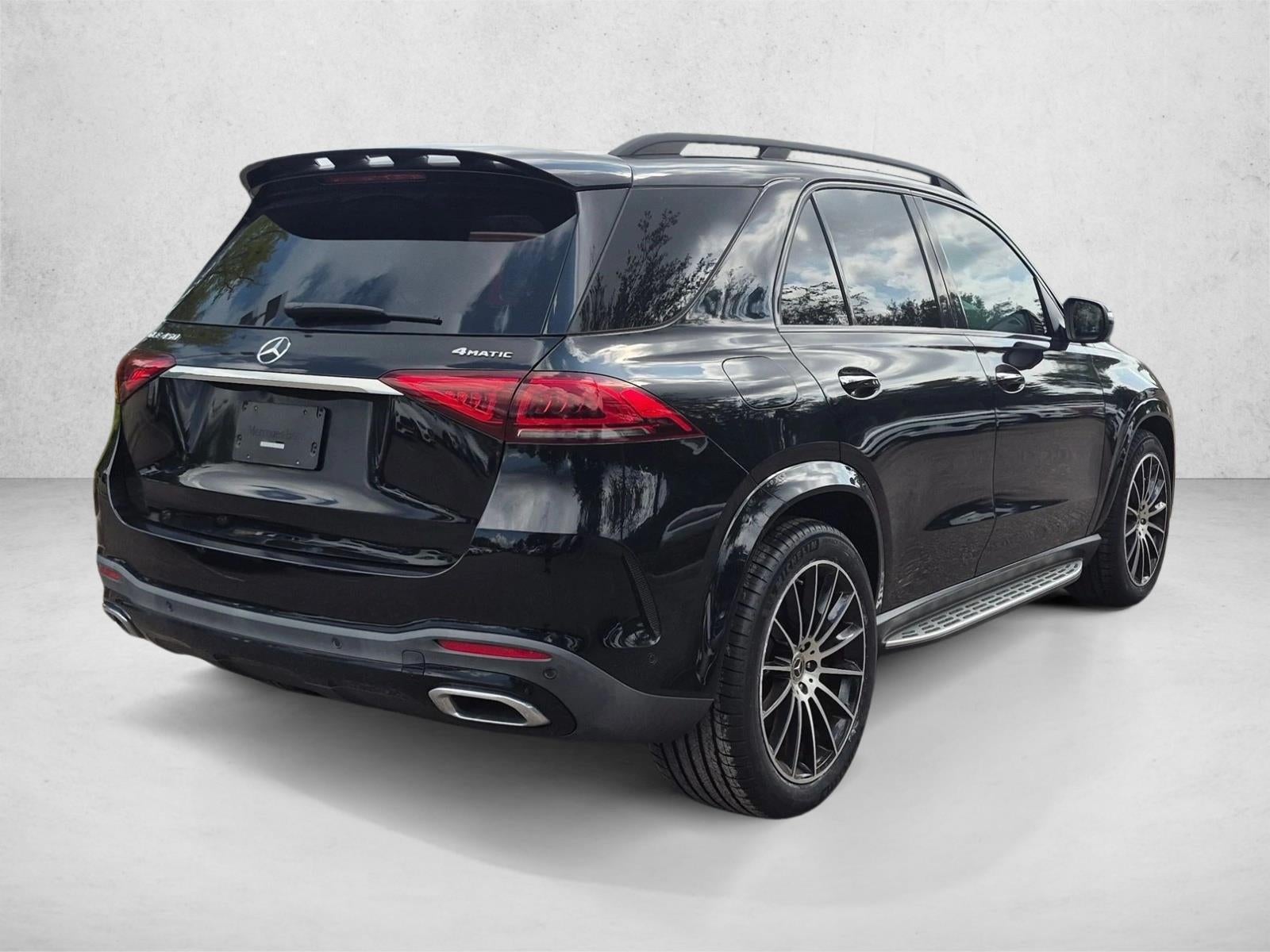2022 Mercedes-Benz GLE GLE 450 4MATIC® SUV