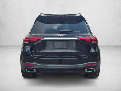 2022 Mercedes-Benz GLE GLE 450 4MATIC® SUV