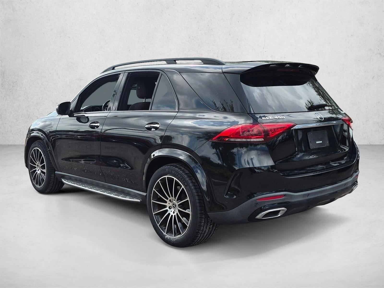 2022 Mercedes-Benz GLE GLE 450 4MATIC® SUV
