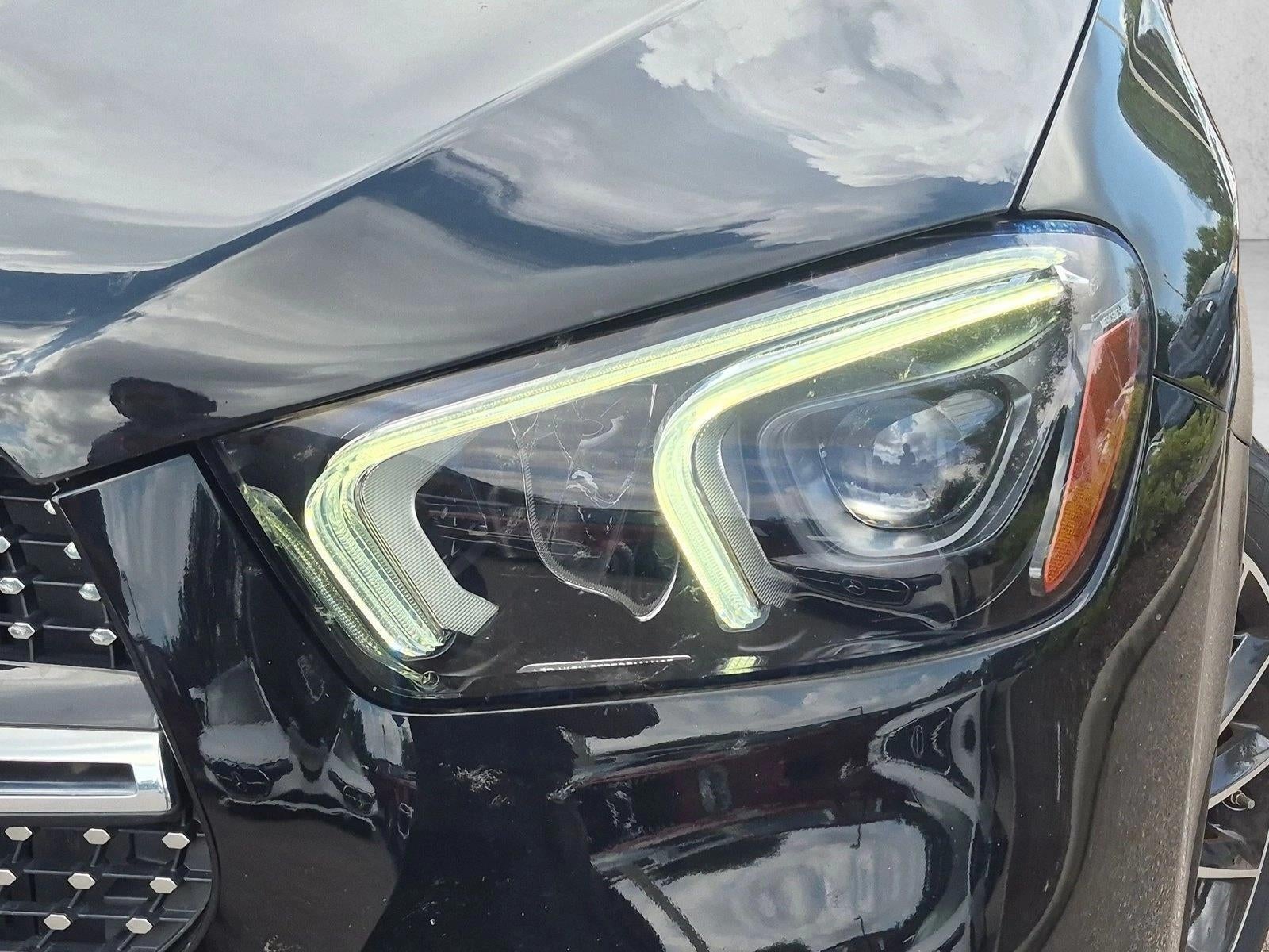 2022 Mercedes-Benz GLE GLE 450 4MATIC® SUV