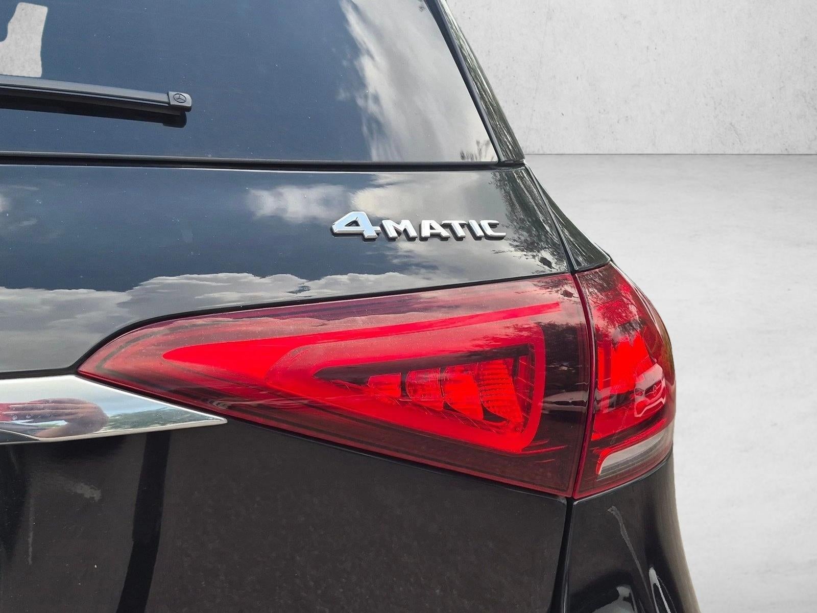2022 Mercedes-Benz GLE GLE 450 4MATIC® SUV