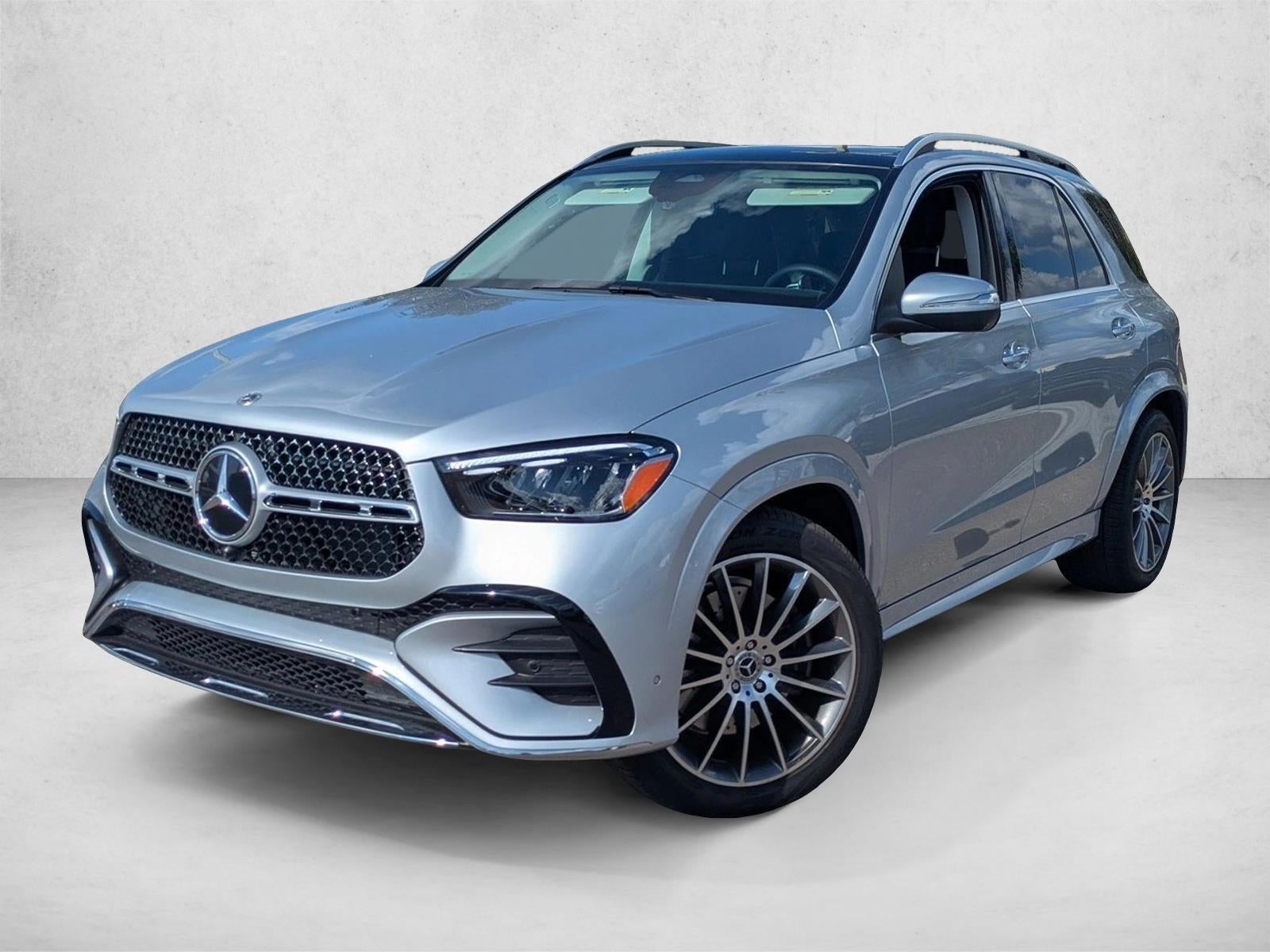 2026 Mercedes-Benz GLE GLE 450 4MATIC® SUV