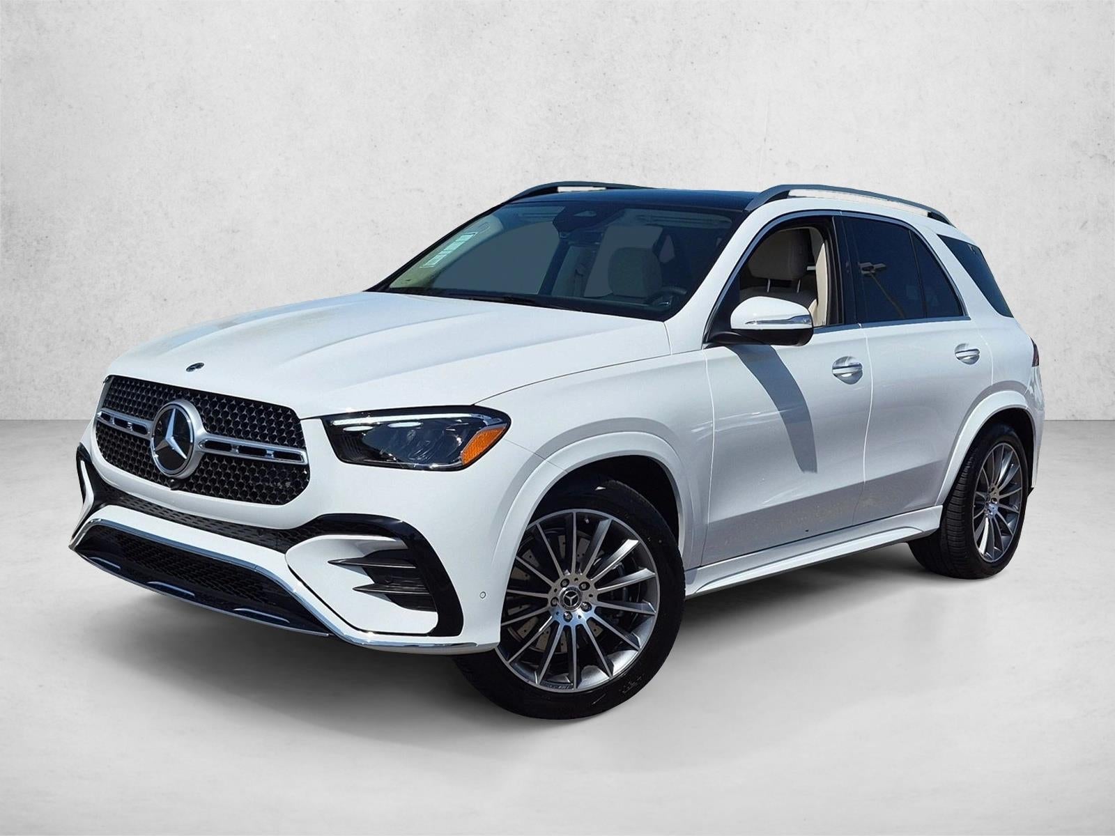 2026 Mercedes-Benz GLE GLE 450 4MATIC® SUV