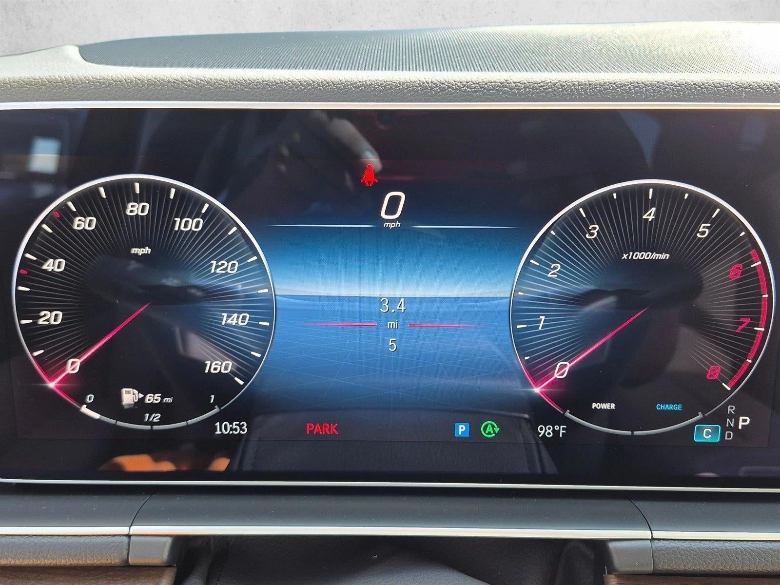 2026 Mercedes-Benz GLE GLE 450 4MATIC® SUV