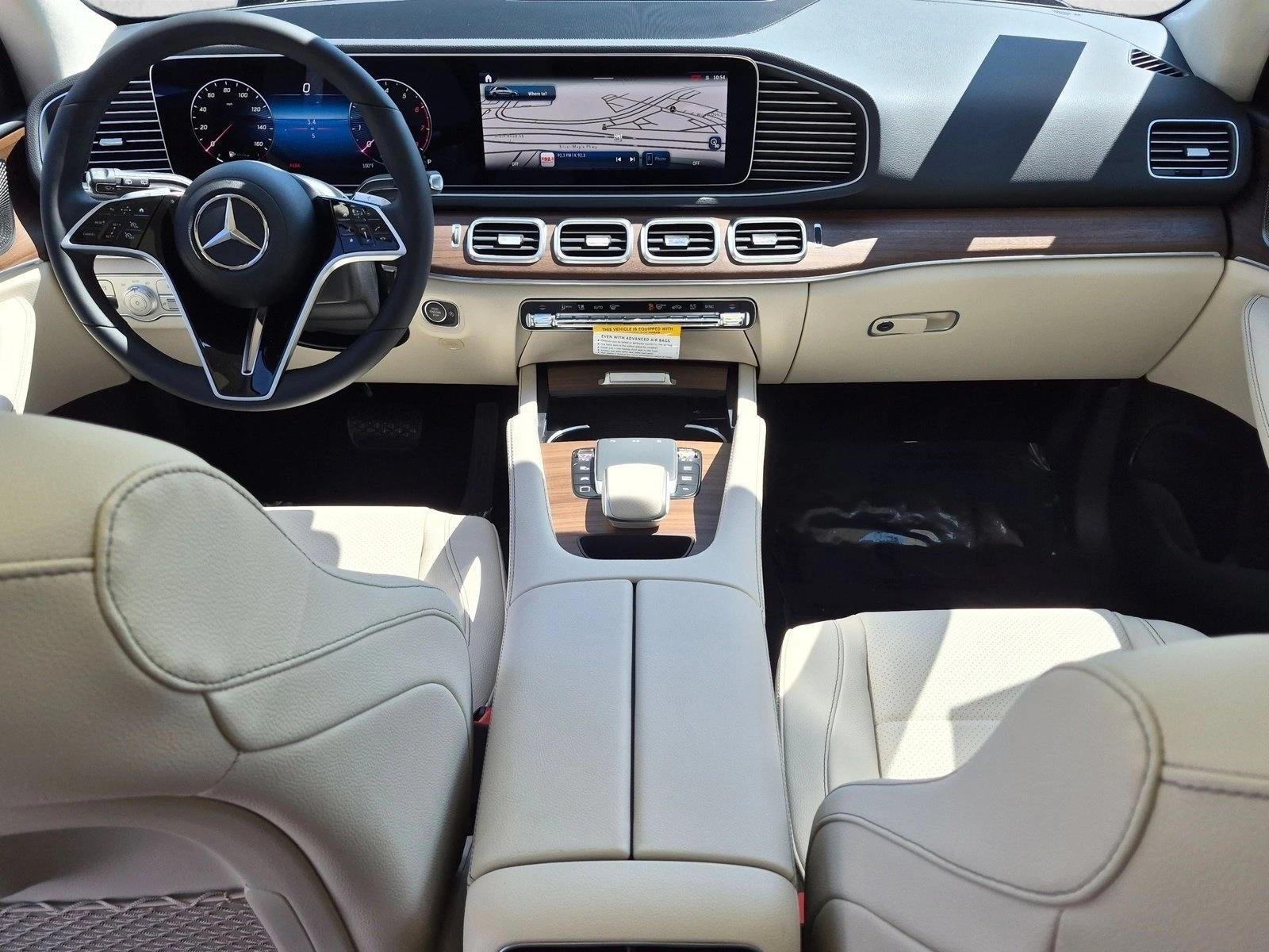 2026 Mercedes-Benz GLE GLE 450 4MATIC® SUV
