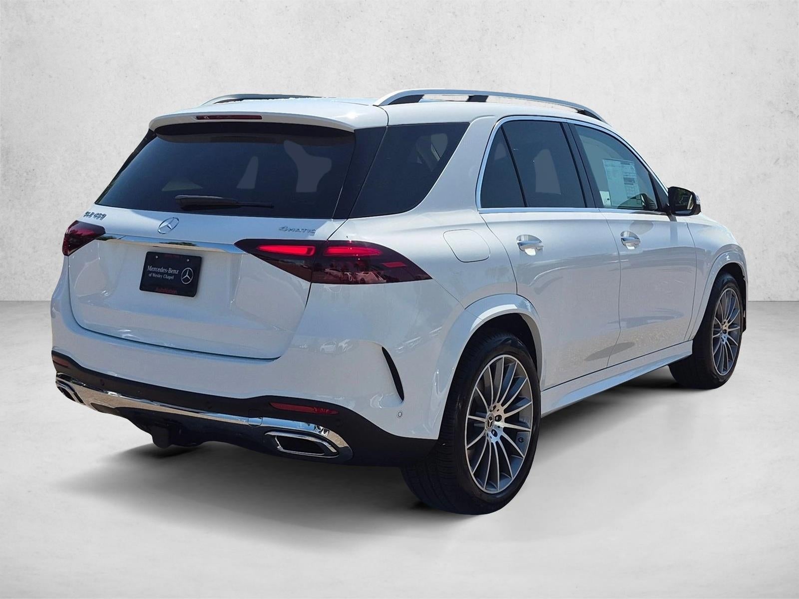 2026 Mercedes-Benz GLE GLE 450 4MATIC® SUV