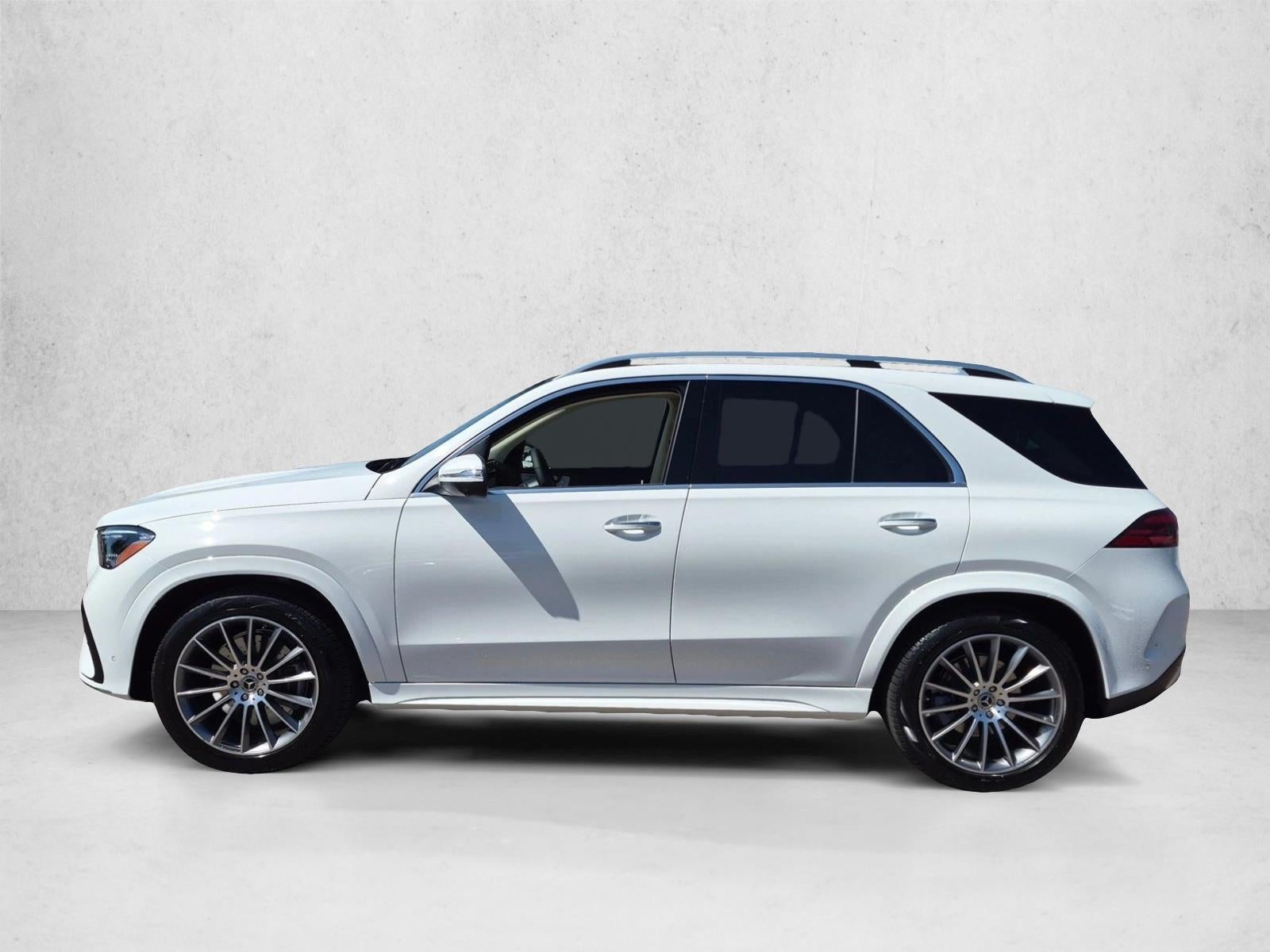 2026 Mercedes-Benz GLE GLE 450 4MATIC® SUV
