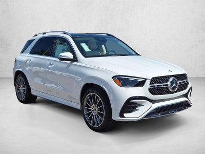 2026 Mercedes-Benz GLE GLE 450 4MATIC® SUV