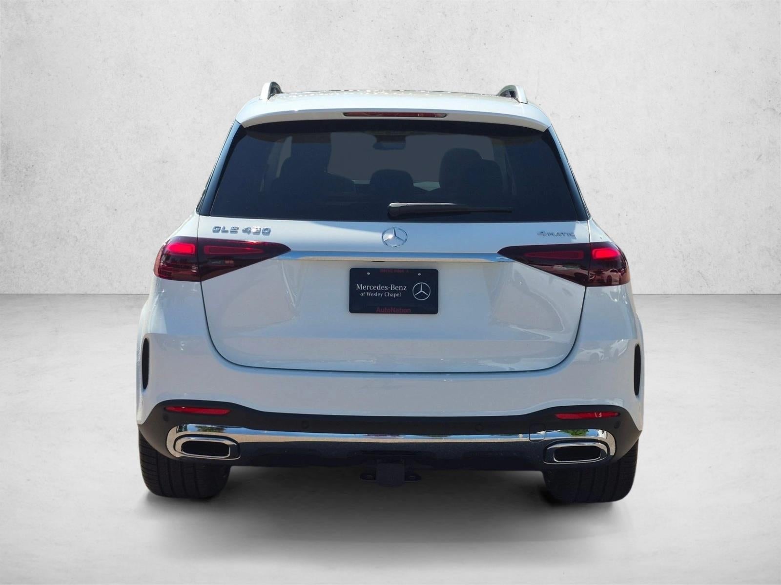 2026 Mercedes-Benz GLE GLE 450 4MATIC® SUV