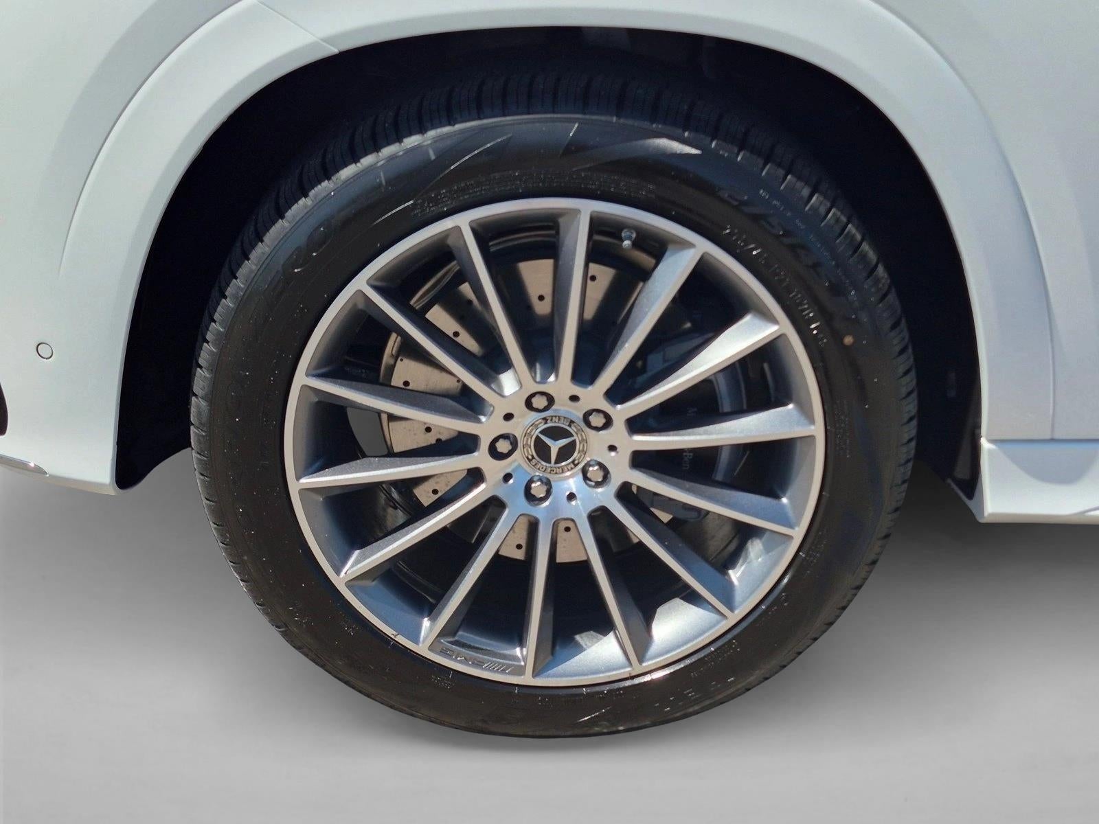 2026 Mercedes-Benz GLE GLE 450 4MATIC® SUV