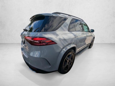 2026 Mercedes-Benz GLE GLE 450 4MATIC® SUV