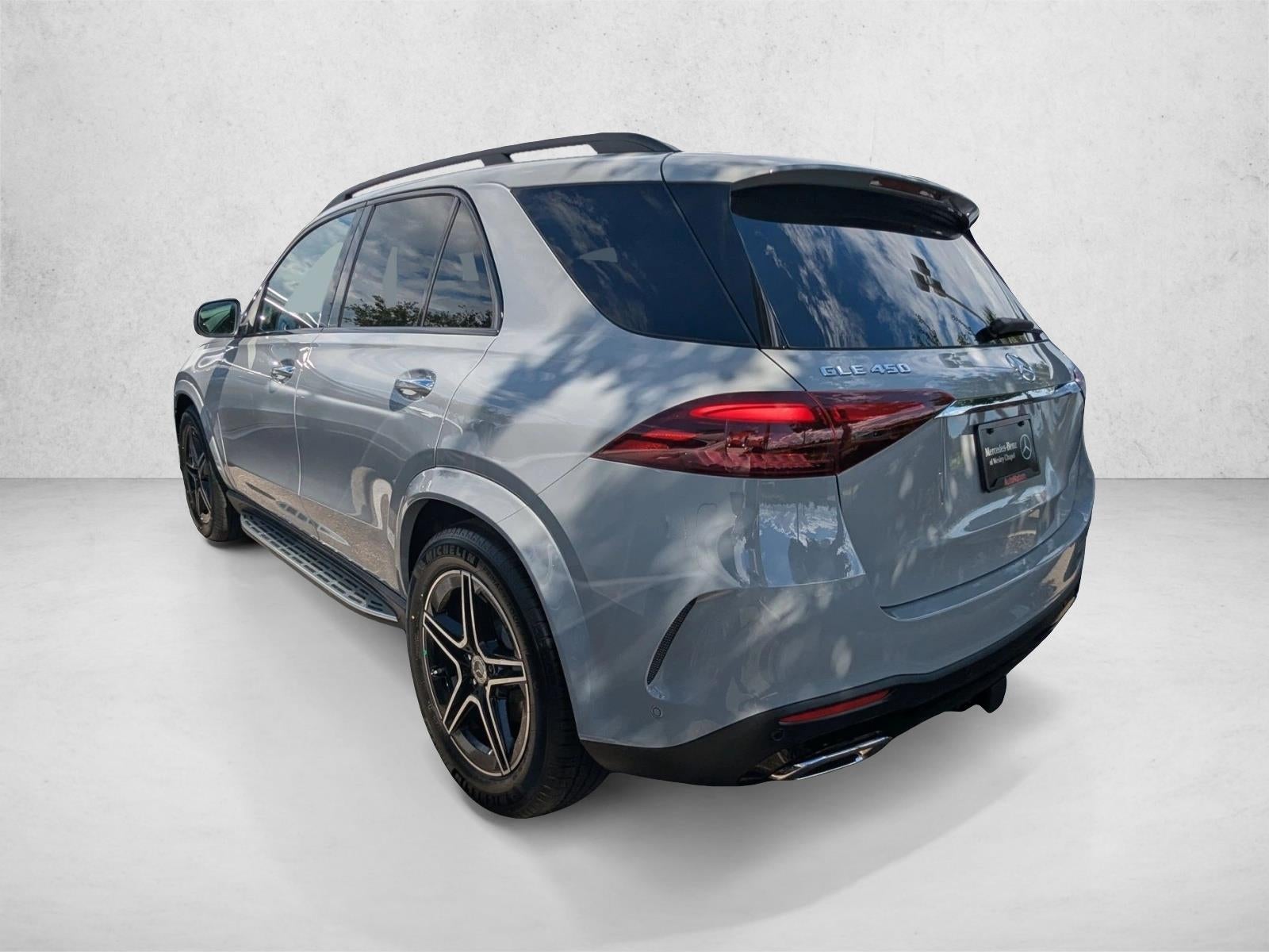 2026 Mercedes-Benz GLE GLE 450 4MATIC® SUV