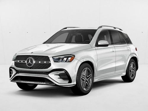 2026 Mercedes-Benz GLE GLE 450 4MATIC® SUV