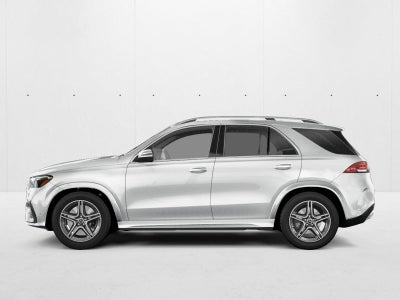 2026 Mercedes-Benz GLE GLE 450 4MATIC® SUV