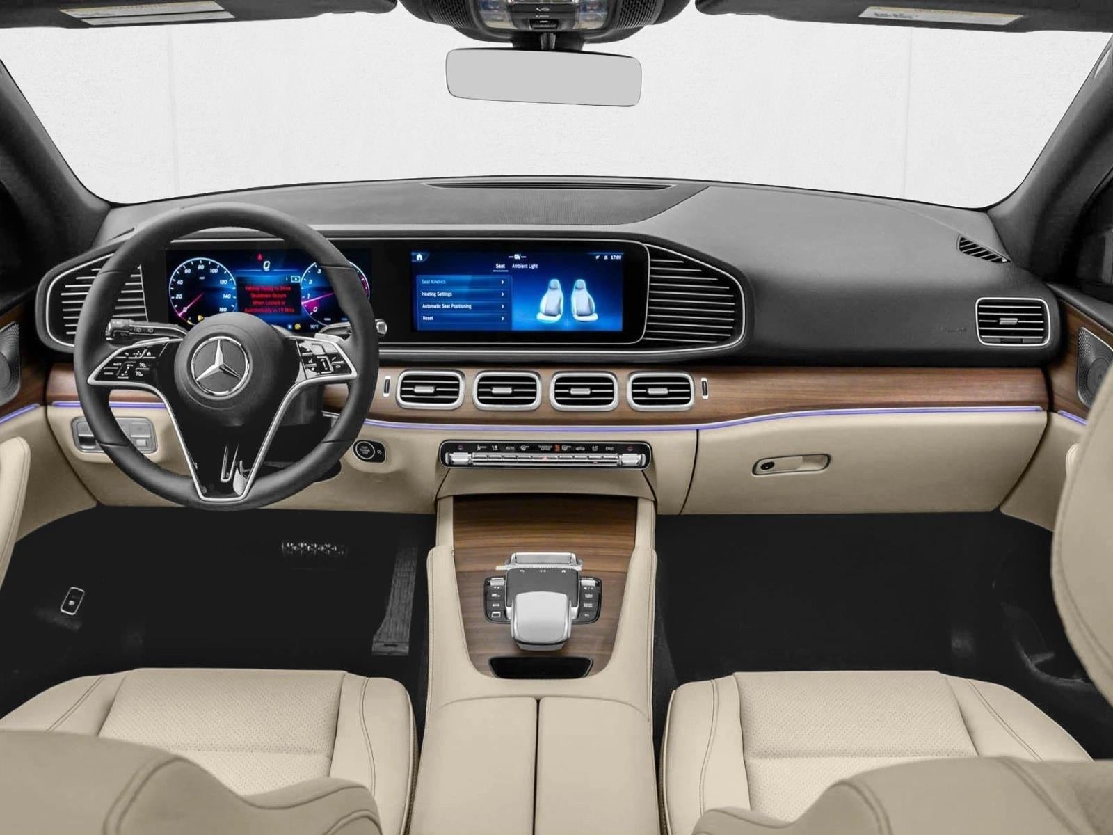 2026 Mercedes-Benz GLE GLE 450 4MATIC® SUV