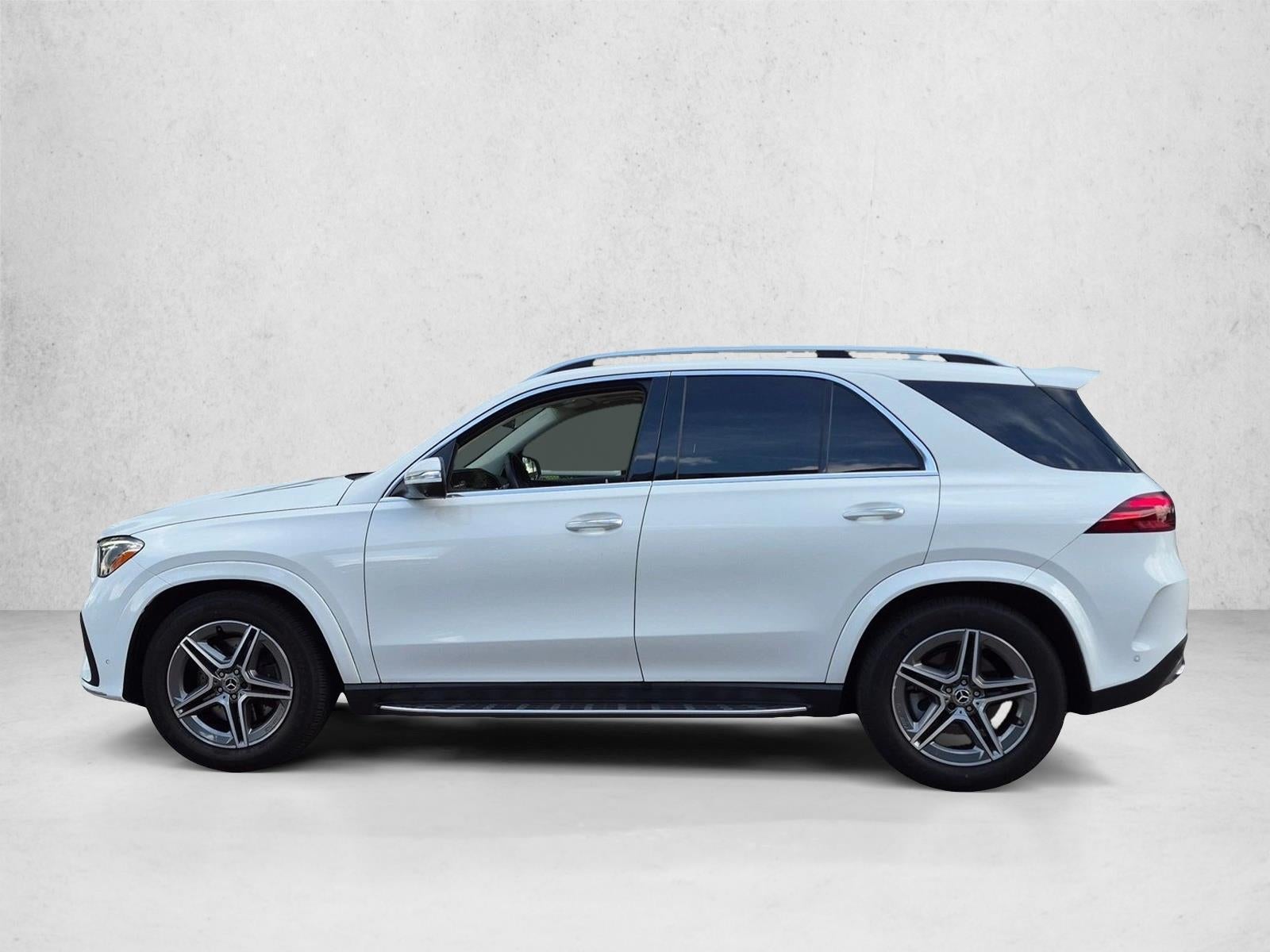 2026 Mercedes-Benz GLE GLE 450 4MATIC® SUV