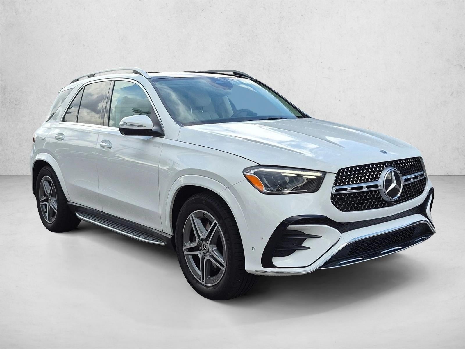 2026 Mercedes-Benz GLE GLE 450 4MATIC® SUV