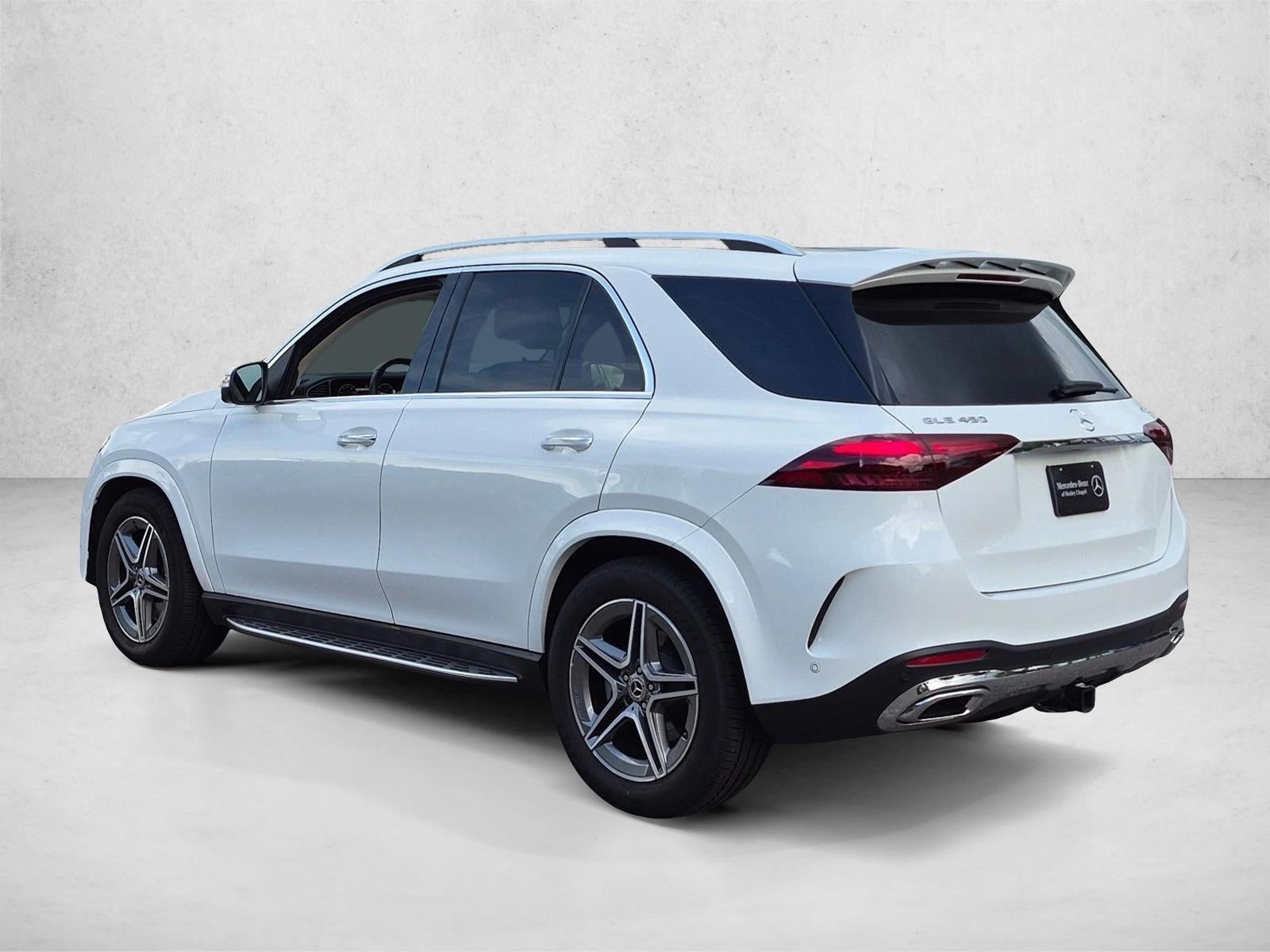 2026 Mercedes-Benz GLE GLE 450 4MATIC® SUV