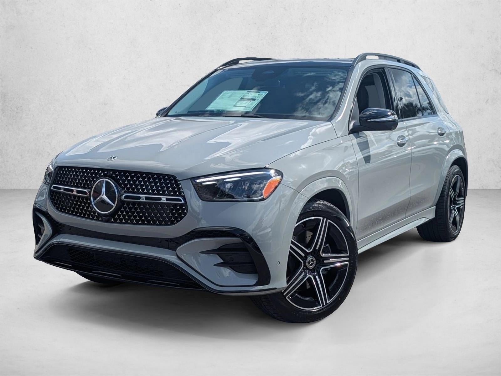 2026 Mercedes-Benz GLE GLE 450 4MATIC® SUV