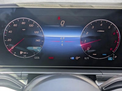 2026 Mercedes-Benz GLE GLE 450 4MATIC® SUV