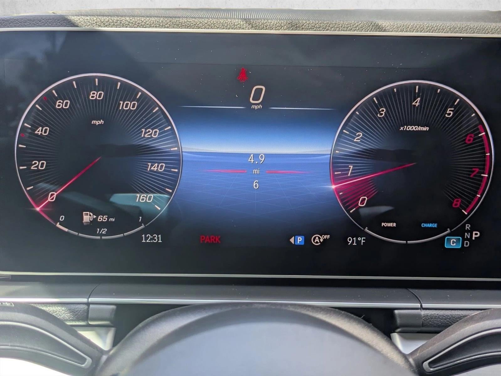 2026 Mercedes-Benz GLE GLE 450 4MATIC® SUV