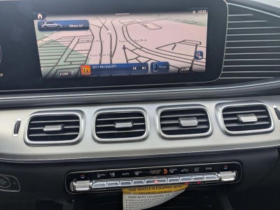 2026 Mercedes-Benz GLE GLE 450 4MATIC® SUV
