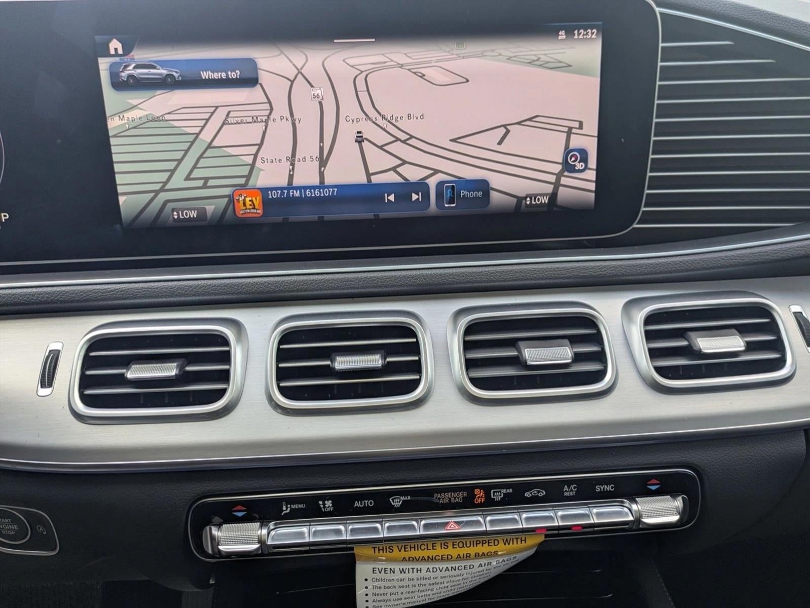 2026 Mercedes-Benz GLE GLE 450 4MATIC® SUV