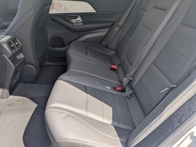 2026 Mercedes-Benz GLE GLE 450 4MATIC® SUV