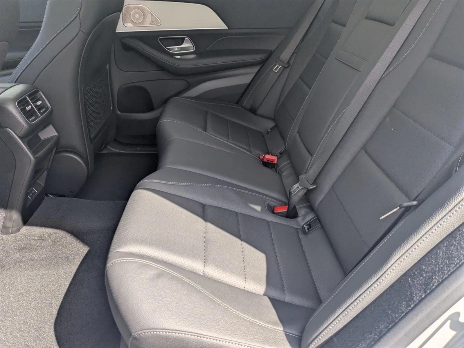 2026 Mercedes-Benz GLE GLE 450 4MATIC® SUV