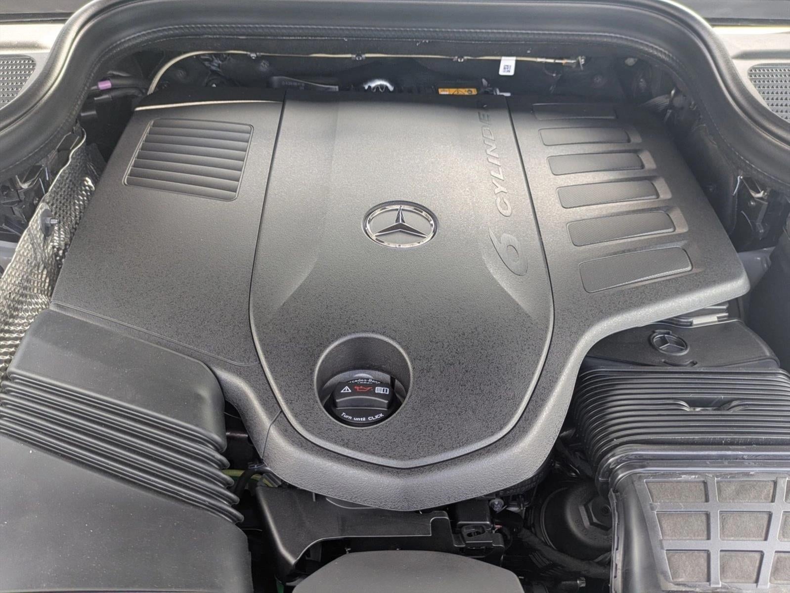 2026 Mercedes-Benz GLE GLE 450 4MATIC® SUV