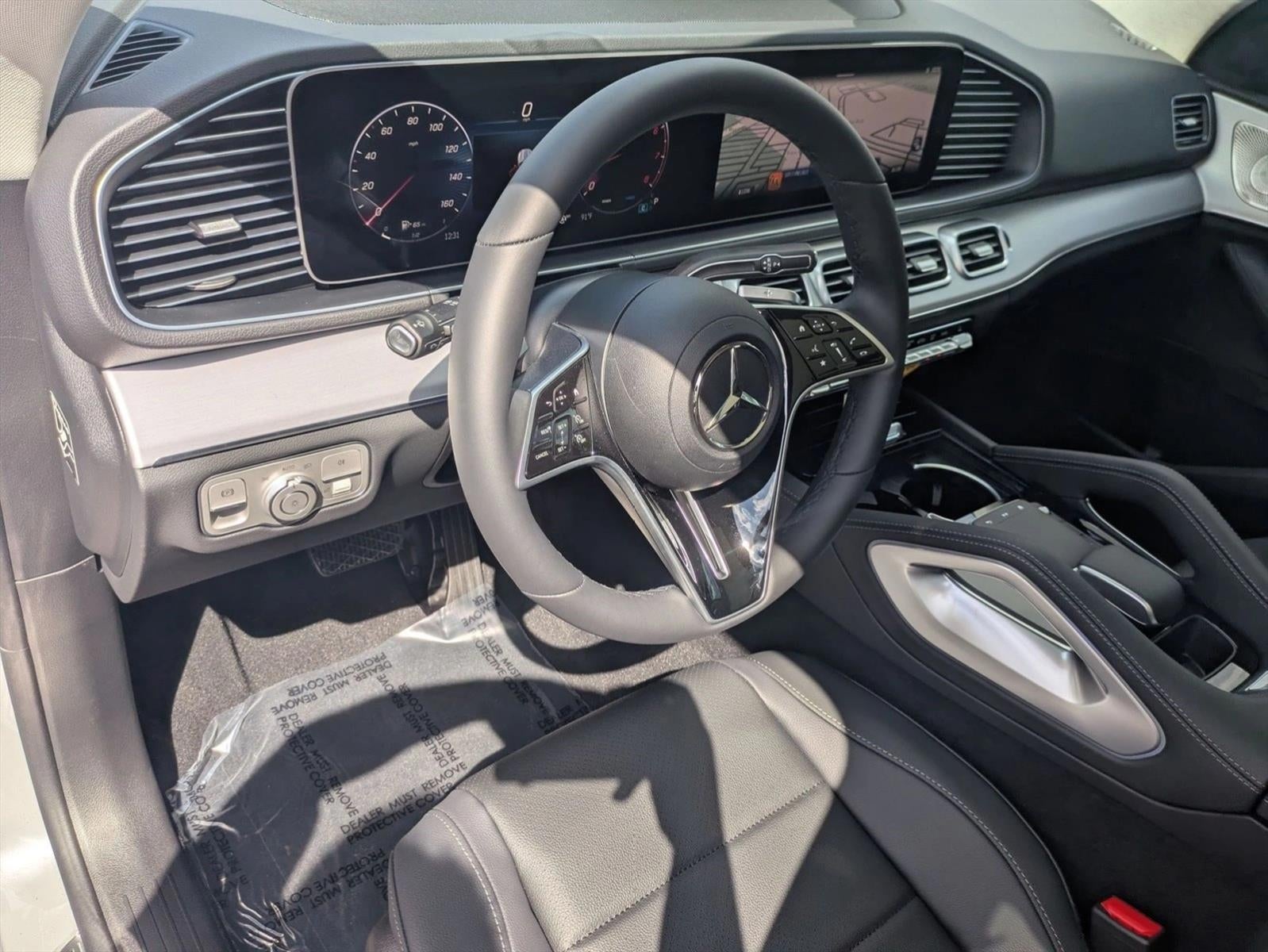 2026 Mercedes-Benz GLE GLE 450 4MATIC® SUV