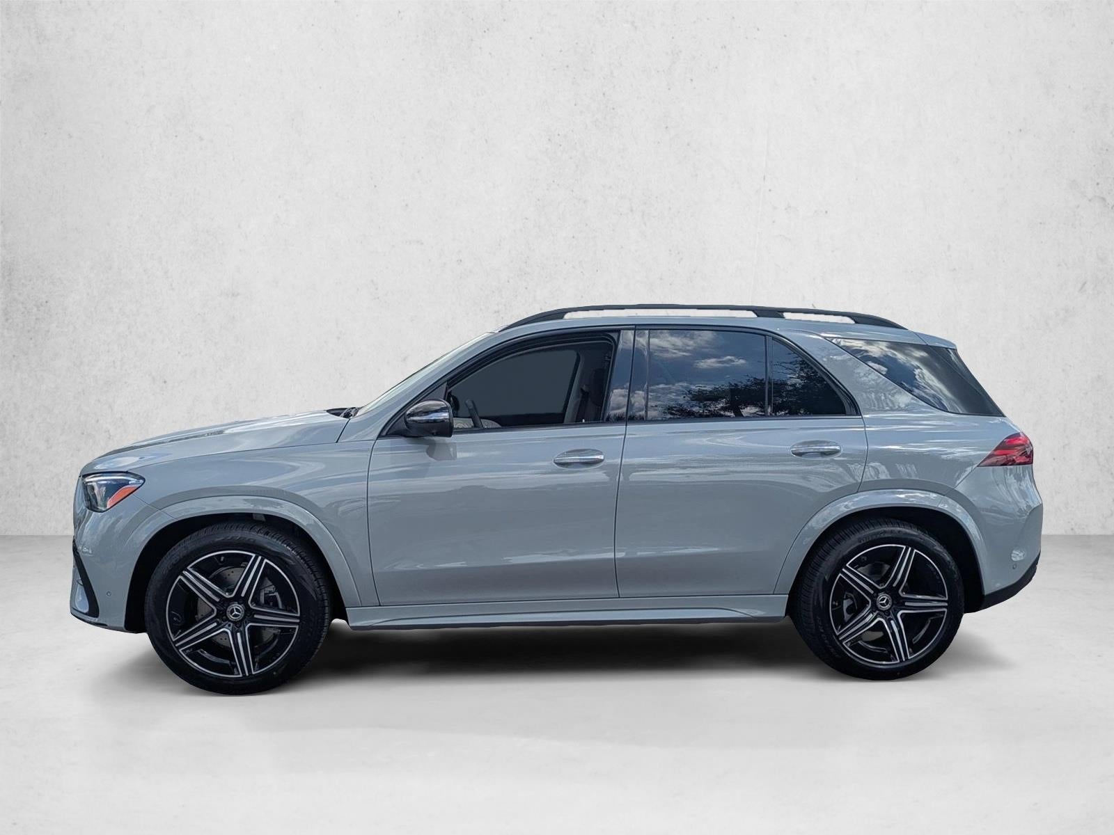 2026 Mercedes-Benz GLE GLE 450 4MATIC® SUV
