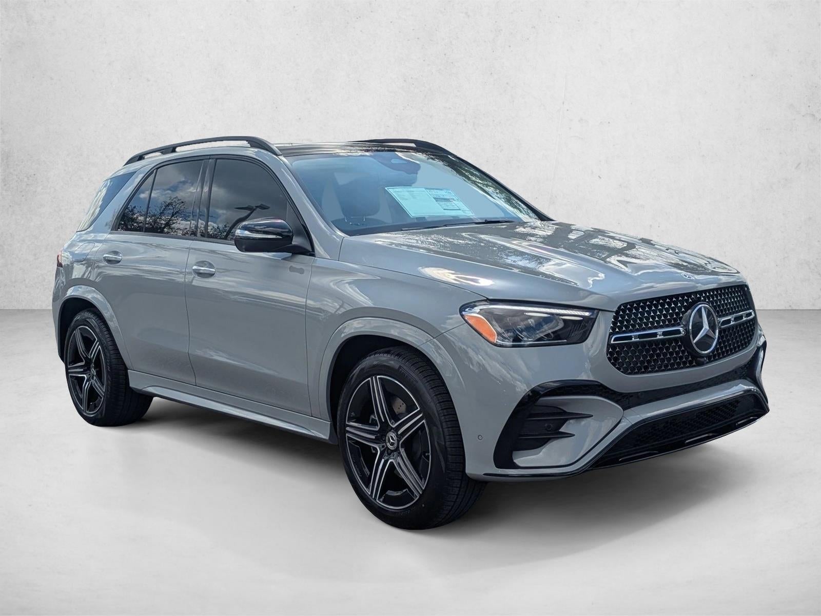 2026 Mercedes-Benz GLE GLE 450 4MATIC® SUV
