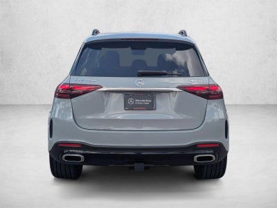 2026 Mercedes-Benz GLE GLE 450 4MATIC® SUV