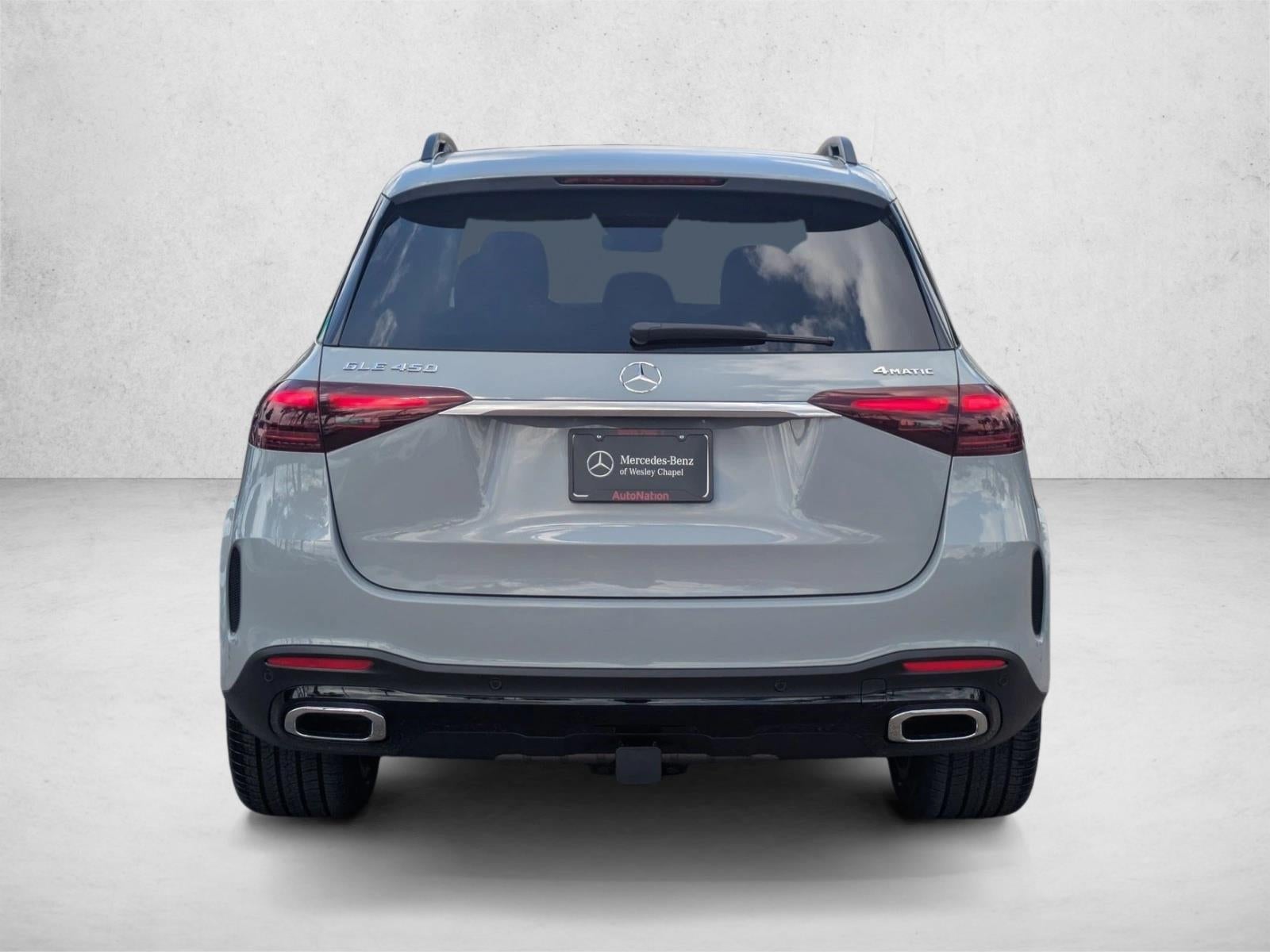 2026 Mercedes-Benz GLE GLE 450 4MATIC® SUV