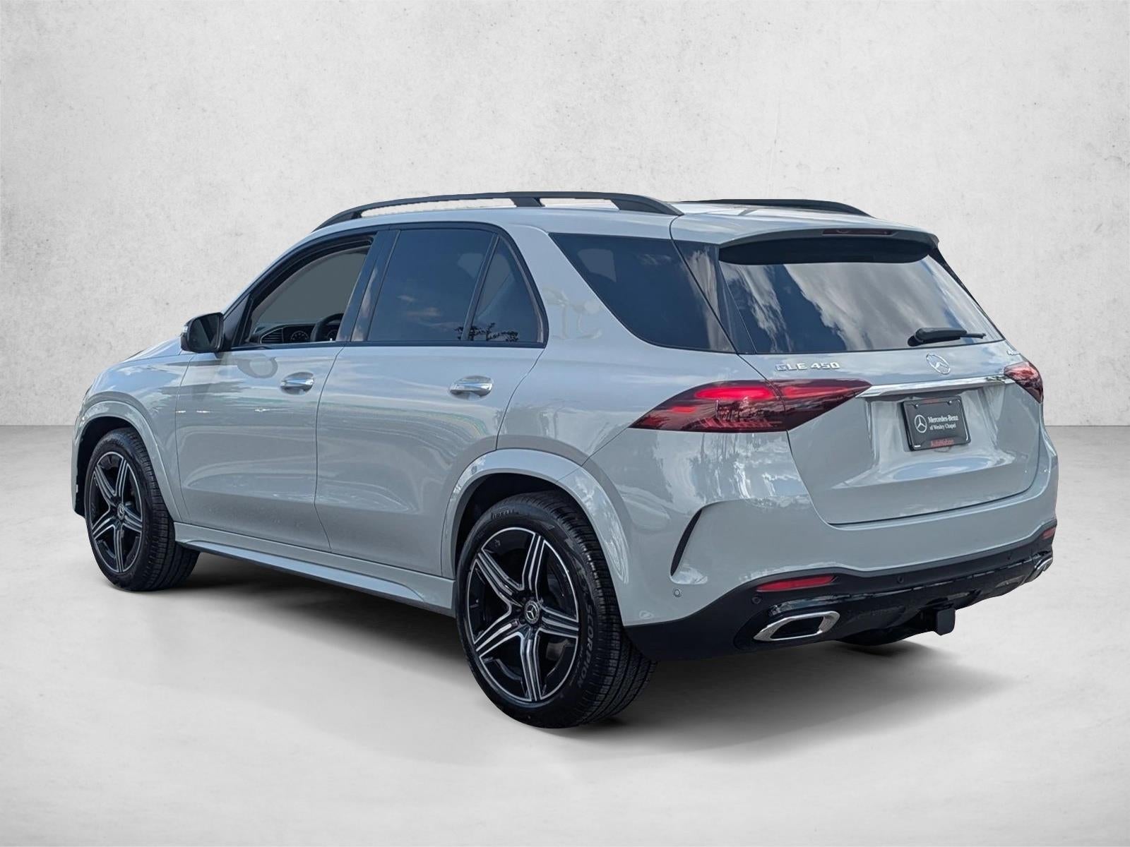 2026 Mercedes-Benz GLE GLE 450 4MATIC® SUV