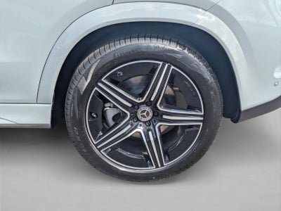 2026 Mercedes-Benz GLE GLE 450 4MATIC® SUV