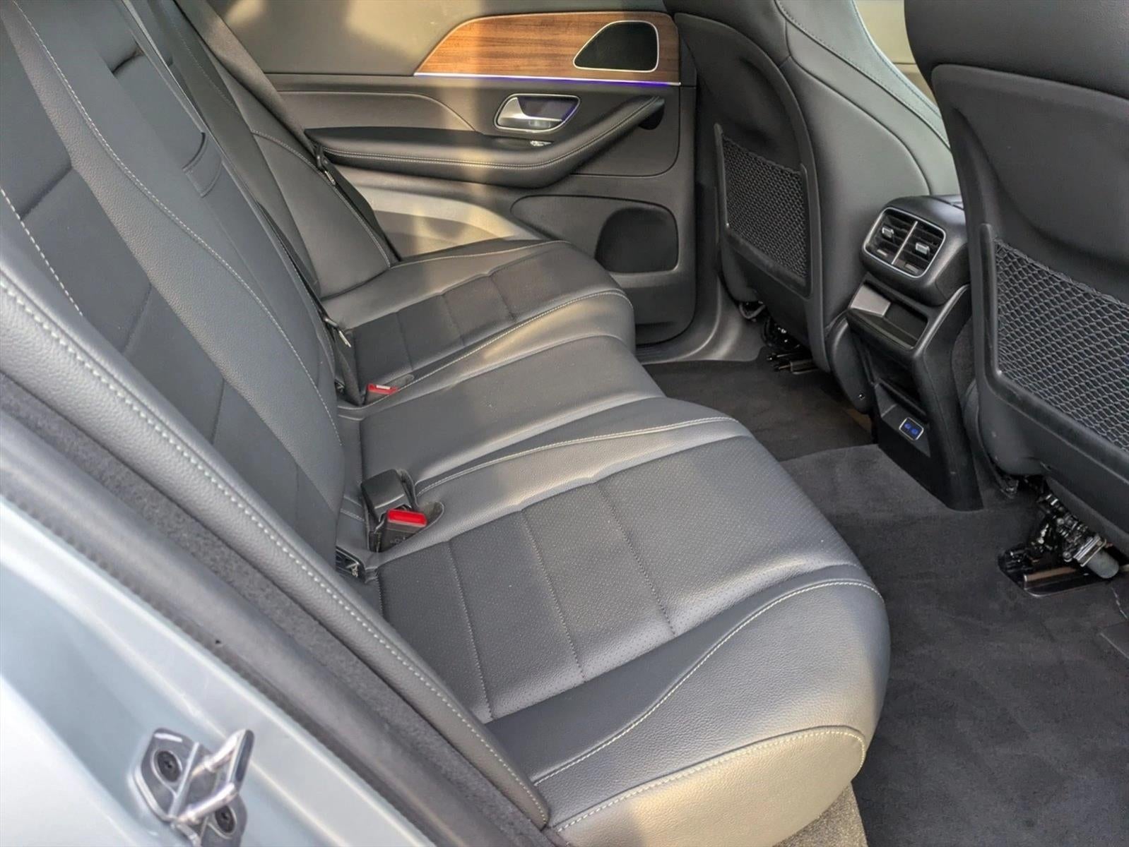 2025 Mercedes-Benz GLE GLE 450 4MATIC® SUV