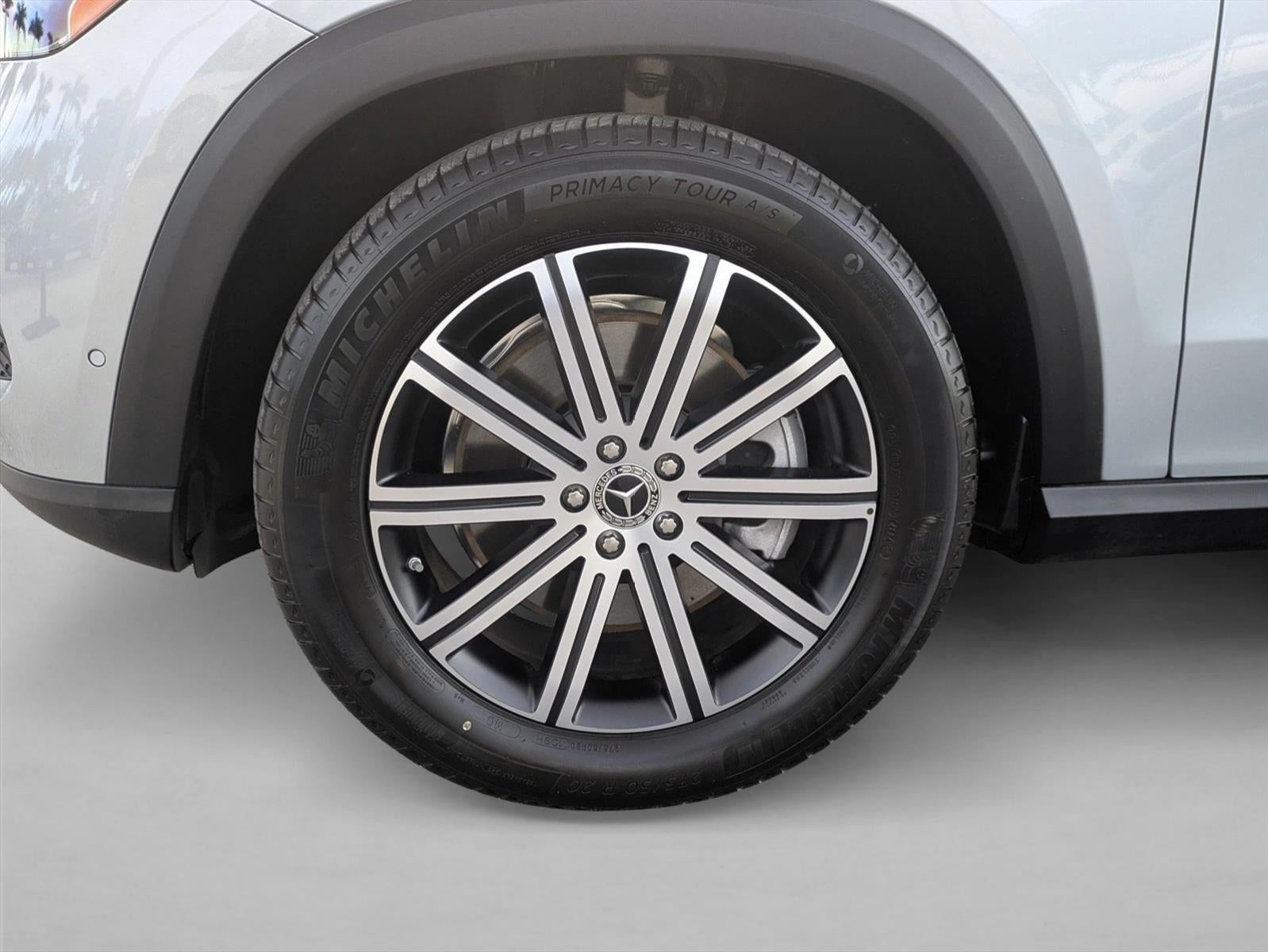 2025 Mercedes-Benz GLE GLE 450 4MATIC® SUV