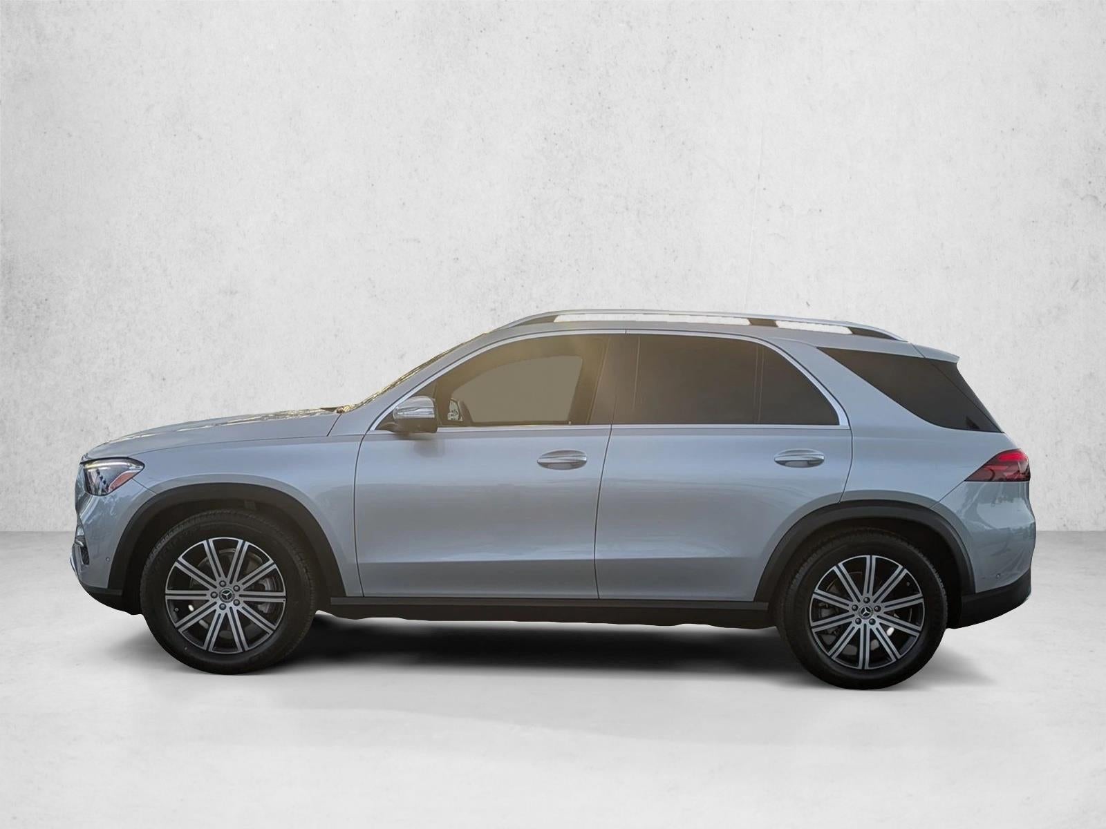 2025 Mercedes-Benz GLE GLE 450 4MATIC® SUV